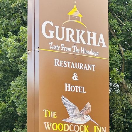 Woodcock Inn Felbridge Buitenkant foto
